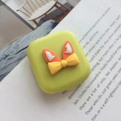 Cute Animal Ears Lens Case Travel Kit -Cosplay 7 5479d682 a77a 44ce b0ce a00c3f22714a