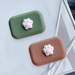 Lens Case - Center Pink Paw Set -Cosplay 7 f5e3e44a ade9 482d bf57 6c689e5a4d9d