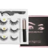 Sexy Sheep Mixed Designs Faux Mink Magnetic Eyelashes Kit Set (3 Pairs) -Cosplay 86C067E14C02CA0E1488E718E02CE275