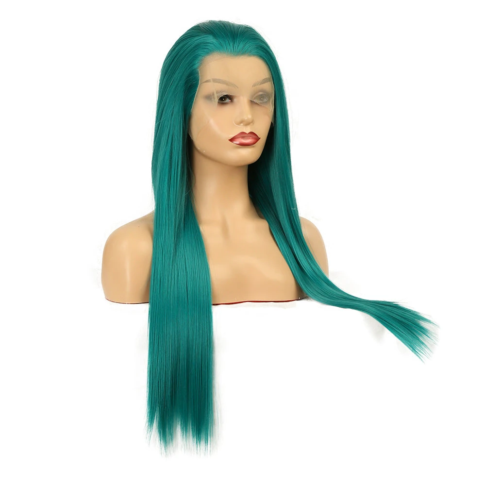 Barbie Fuzz Hand Groove Long Lace Front Wig 5 Barbie Fuzz Hand Groove Long Lace Front Wig - Image 3