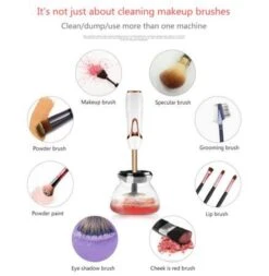 Electric Makeup Brushes Cleaning Automatic Washing Machine -Cosplay 8B7463C2AC1A5B30799441D9DFB19CF6