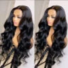 Premium Wig - Velvet Pumplin Front Lace Body Wave Hair Wig -Cosplay 8DEAC34D071550BE8896F9A603EDDEF2
