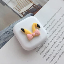 Cute Animal Ears Lens Case Travel Kit -Cosplay 8 3502f77c d85d 48eb b34e fd9797ec16b1