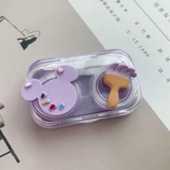 Mouse & Brush Leak Proof Lens Case 18 Mouse & Brush Leak Proof Lens Case -Cosplay 8 5d7dfb23 789b 40c0 b30a f752ceca91d8