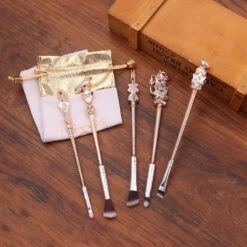 Harry Potter Magic Wand Makeup Brush -Cosplay 93A84D77092FF63B0088246C75CB6A19