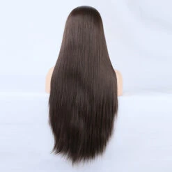 Smooth Petals Long Hair Front Lace Wig 10 Smooth Petals Long Hair Front Lace Wig -Cosplay 94118F10C220A9AFBC846CDE96A54391