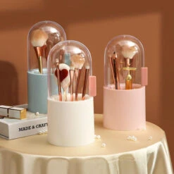 Makeup Brush Organizer