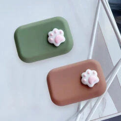 Lens Case - Side Pink Paw Set -Cosplay 9 10dbebfa 2995 4fd1 b3ed 0ddecd8fd570