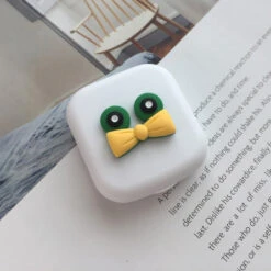 Cute Animal Ears Lens Case Travel Kit -Cosplay 9 5737b173 5a8f 47c6 949c b3324dcb0afb