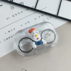 Cute Animal Leak Proof Lens Case -Cosplay 9 7226db6e 66c7 4073 bddd b28c04633ad7