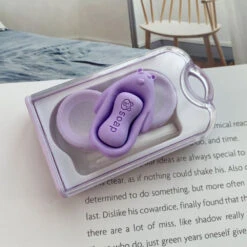 Cute Soap Bear Leak Proof Lens Case -Cosplay 9 7bbe645e 155e 4844 a3ff 90e33d409c6f