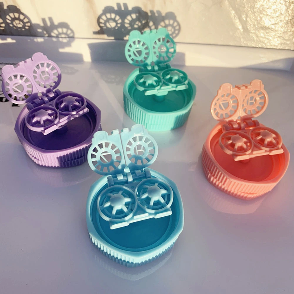 Contact Lens Cleaner V4 4 Contact Lens Cleaner V4 - Image 2