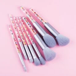 Mini Candy Makeup Brushes -Cosplay B0536D1BBF8994D4BA0235027952DD79