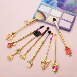 Sailor Moon Magic Wand Makeup Brush -Cosplay B773B6BAD99A06EB8CD87BA923133DC8