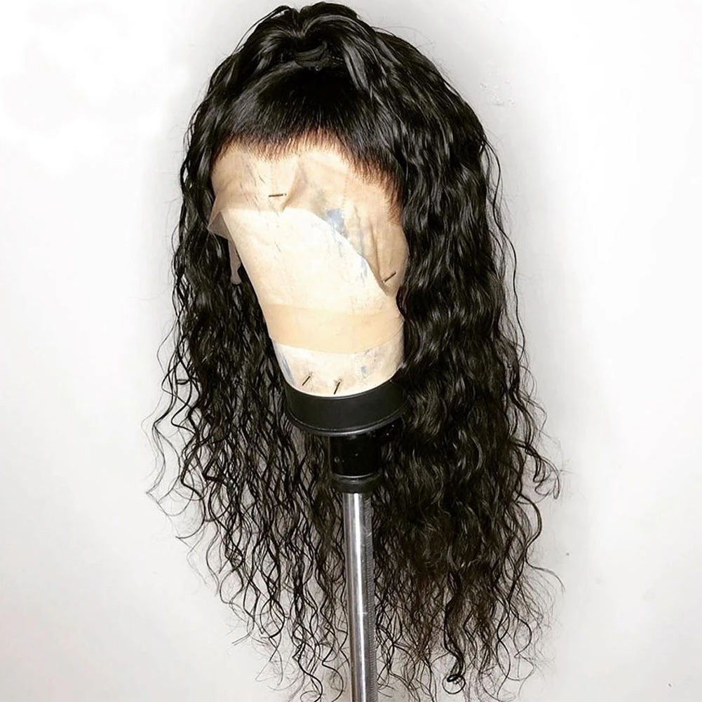 Fusion Curls Hand Groove Lace Front Wig 3 Fusion Curls Hand Groove Lace Front Wig