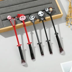 Christmas Horror Night Jack Skull Makeup Brush Tool Set -Cosplay B9C8022064EA636E41AD3FF44E5A1198