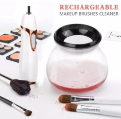 Electric Makeup Brushes Cleaning Automatic Washing Machine -Cosplay BCB7EB77F1672801C4B0C1C7ECF68E9B