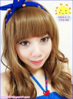 Barbie Puffy 3 Tones Brown 9 Barbie Puffy 3 Tones Brown -Cosplay Barbie Puffy 3 Tones Brown Qoqo a 693d616c b212 448b b52d 51f65af21e93