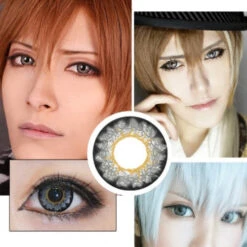 Sweety Butterfly Grey -Cosplay C025 1