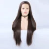 Smooth Petals Long Hair Front Lace Wig 1 Smooth Petals Long Hair Front Lace Wig -Cosplay C1C25BB334EFBAF108A70F46BBC0B783