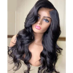 Sassy Matte Euro-American Long Lanting Lace Front Wig -Cosplay C38C999906506EA22221DD5CE022F4DF