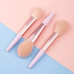 11pcs Long Tube Makeup Brushes Set 19 11pcs Long Tube Makeup Brushes Set -Cosplay C3D6A2CB466053329374492E306AE0CF