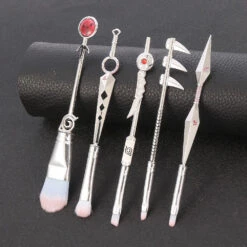 Naruto Makeup Brushes Set -Cosplay C400996E27260CF951DF43C0047C10E1