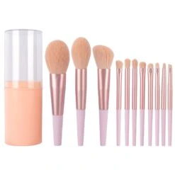 11pcs Long Tube Makeup Brushes Set 28 11pcs Long Tube Makeup Brushes Set -Cosplay CCBA08071F0BDD357482D77DB6253643