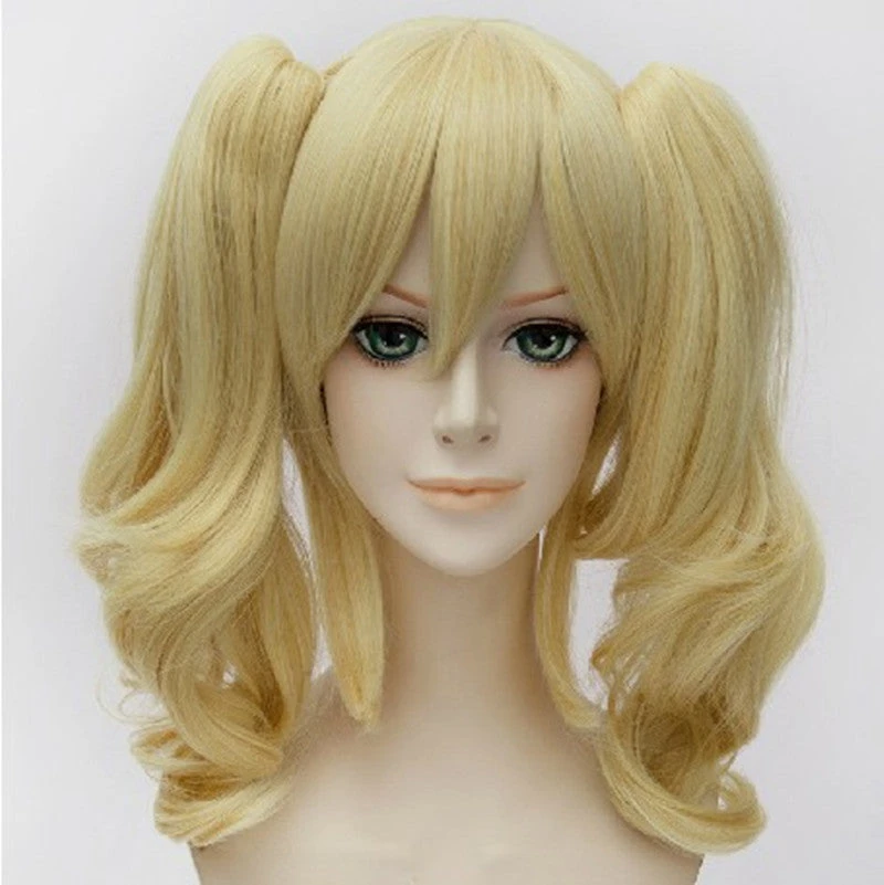 Cosplay Wig - Batman - Harley Quinn 3 Cosplay Wig - Batman - Harley Quinn