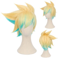 Cosplay Wig - League Of Legends [LOL] Star - Guardian Ezreal