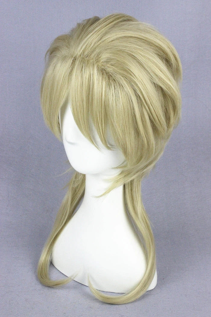 Cosplay Wig - JoJo's Bizarre Adventure - Dio Brando 5 Cosplay Wig - JoJo's Bizarre Adventure - Dio Brando - Image 3