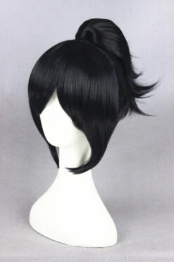 Cosplay Wig - Touken Ranbu: Yamatonokami Yasusada -Cosplay CS 231G yamatonokami yasusada b