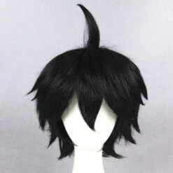 Cosplay Wig - Owari No Seraph: Yūichirō Hyakuya