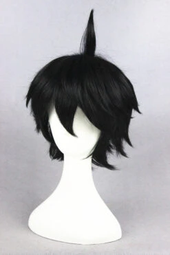 Cosplay Wig - Owari No Seraph: Yūichirō Hyakuya 7 Cosplay Wig - Owari No Seraph: Yūichirō Hyakuya -Cosplay CS 245B Owari no Seraph b