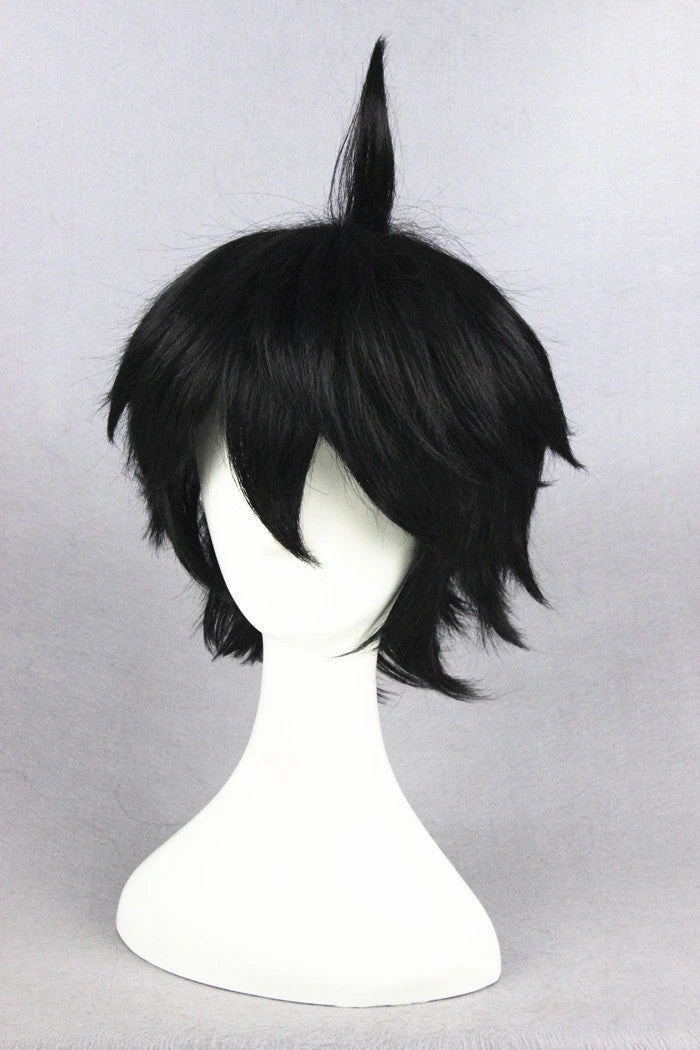 Cosplay Wig - Owari No Seraph: Yūichirō Hyakuya 5 Cosplay Wig - Owari No Seraph: Yūichirō Hyakuya - Image 3