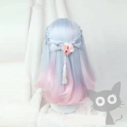 Lolita Wig 287B -Cosplay CS 287B Lolita Wig d