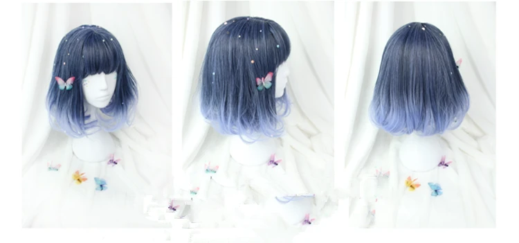 Lolita Wig 287C 4 Lolita Wig 287C - Image 2