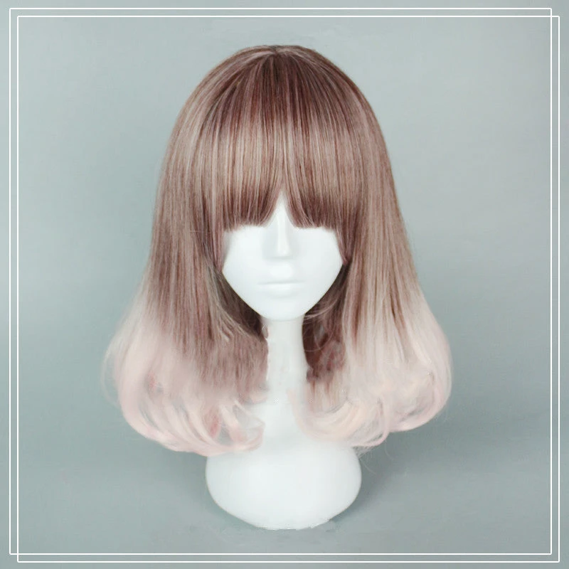 Lolita Wig 287E 3 Lolita Wig 287E