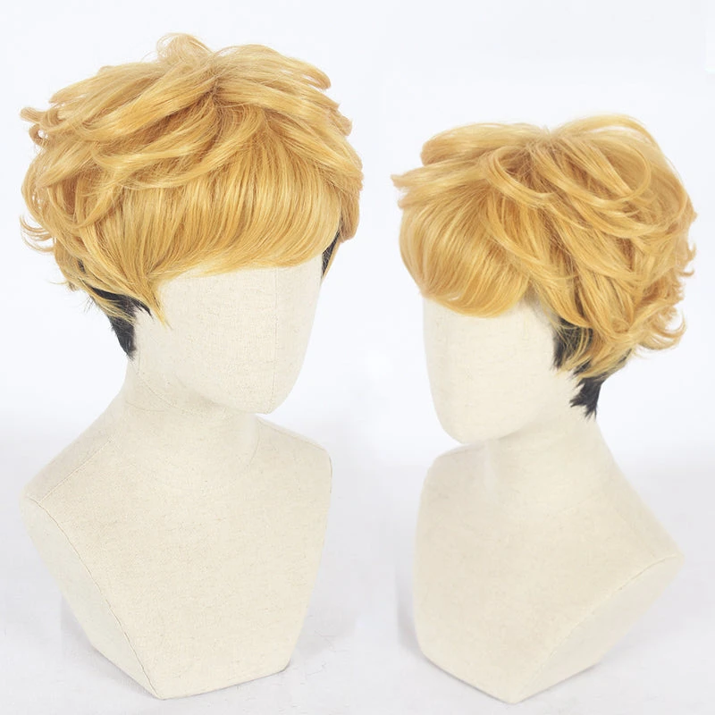 Cosplay Wig - Kyou Kara Ore Wa-Takashi Mitsuhashi 4 Cosplay Wig - Kyou Kara Ore Wa-Takashi Mitsuhashi - Image 2