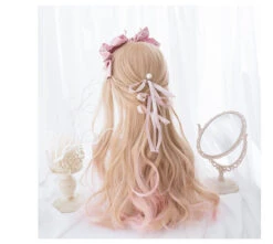 Lolita Wig 823A -Cosplay CS 823A 3
