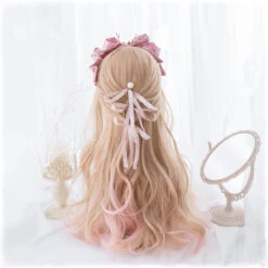 Lolita Wig 823A -Cosplay CS 823A 6