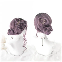 Lolita Wig 826A -Cosplay CS 826A 6