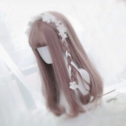 Taro Blonde Long Lolita Wig