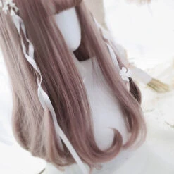 Taro Blonde Long Lolita Wig -Cosplay CS 837A 3