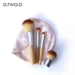 Bamboo Makeup Brushes Set -Cosplay DB3461A281C0B2DB040A9D54EDA9ECA1