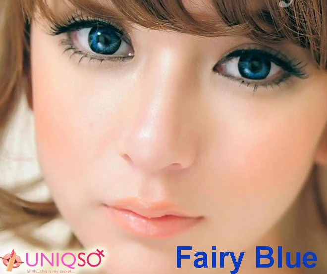 Dolly Eye Fairy Lens Blue 4 Dolly Eye Fairy Lens Blue - Image 2