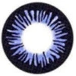 Dolly Eye Fairy Lens Blue