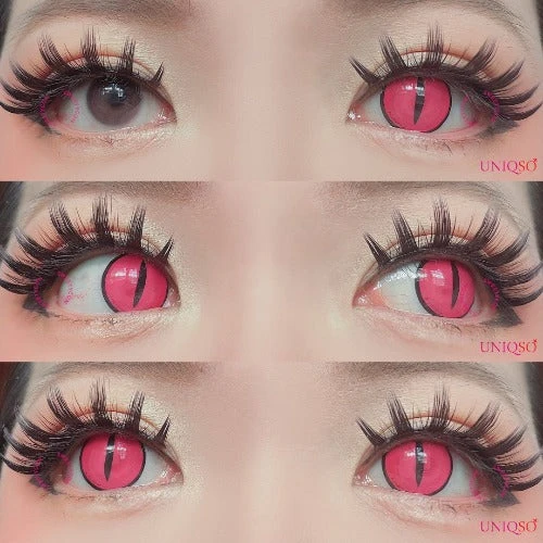 Sweety Crazy Pink Demon Eye 4 Sweety Crazy Pink Demon Eye - Image 2