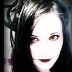 Barbie Twilight Yellow 19 Barbie Twilight Yellow -Cosplay Dolly Eye Twilight Yellow Greek Medusa Brenna Owen b5ec5bf8 d4e3 4dc7 8064 02f142df605d