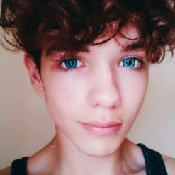 Barbie Twilight Blue 10 Barbie Twilight Blue -Cosplay Dolly Eye Twilight blue orenjionigiri b